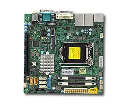 Supermicro Motherboard Intel MBD-X11SSV-Q-B