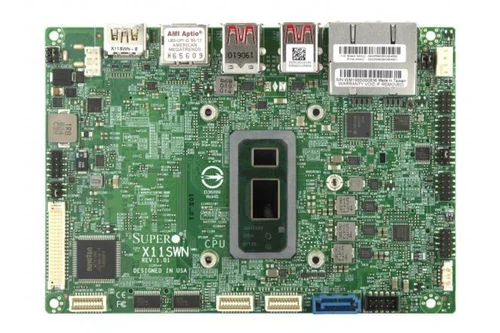 Supermicro Motherboard Intel MBD-X11SWN-L-WOHS-B