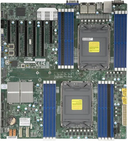 Supermicro Motherboard Intel MBD-X12DPI-N6-B