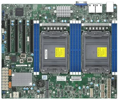 Supermicro Motherboard Intel MBD-X12DPL-NT6-B