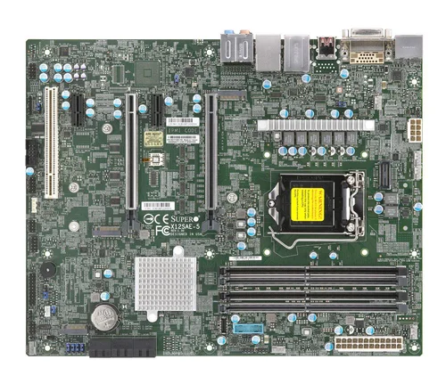 Supermicro Motherboard Intel MBD-X12SAE-5-B
