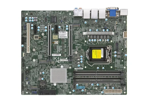 Supermicro Motherboard Intel MBD-X12SAE-5-O
