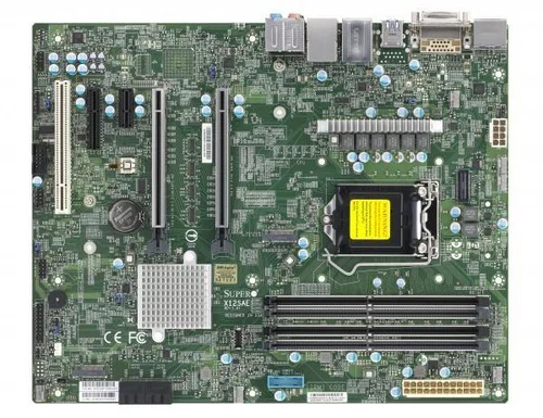 Supermicro Motherboard Intel MBD-X12SAE-B