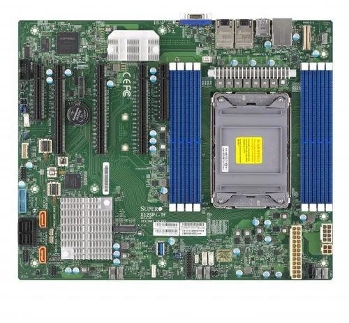 Supermicro Motherboard X12SPI-TF Single 3rd Gen Intel® Xeon® Scalable processors