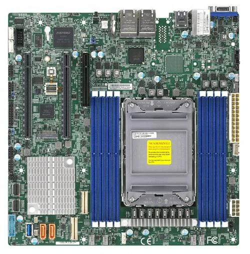 Supermicro Motherboard Intel MBD-X12SPM-LN4F-O
