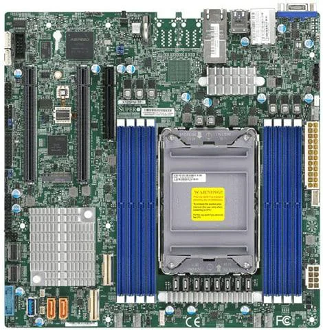 Supermicro Motherboard Intel MBD-X12SPM-TF-O