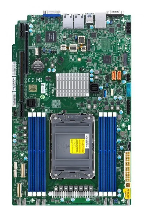 Supermicro Motherboard Intel MBD-X12SPW-TF-B