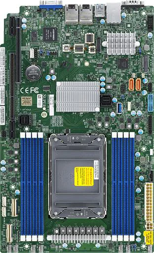 Supermicro Motherboard X12SPW-TF Single 3rd Gen Intel® Xeon® Scalable processors