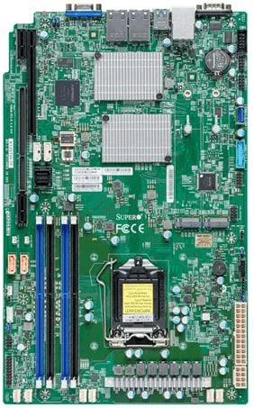 Supermicro Motherboard Intel MBD-X12STW-F-O