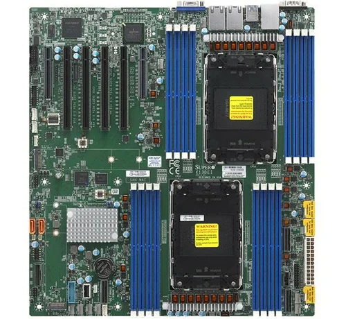 Supermicro Motherboard X13DEI Dual 5th/4th Gen Intel® Xeon® Scalable processors