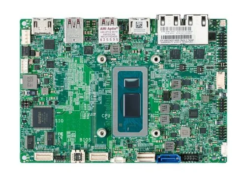 Supermicro Motherboard X13SAN-C-WOHS Single Intel® Celeron® Processor 7305E
