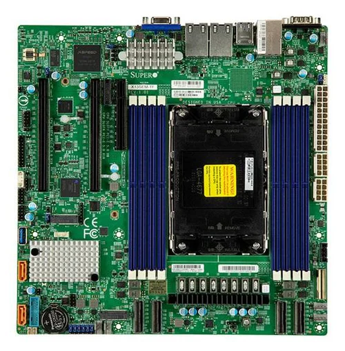 Supermicro Supermicro Motherboard MBD-X13SEM-TF