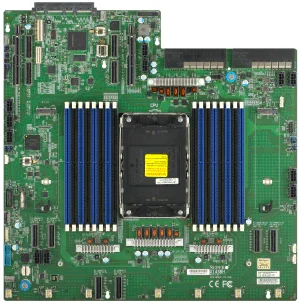 Supermicro Motherboard X14SBH Intel® Xeon® 6700E-series - Single Socket LGA-4710 (Socket E2) supported