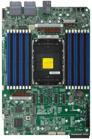 Supermicro Motherboard X14SBT-G Intel® Xeon® 6700E-series - Single Socket LGA-4710 (Socket E2) supported