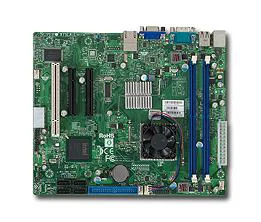 Supermicro Motherboard Intel MBD-X7SLA-L-O