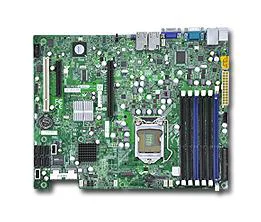 Supermicro Motherboard Intel MBD-X8SI6-F-B