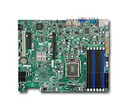 Supermicro Motherboard Intel MBD-X8SIE-B