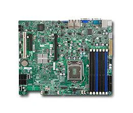 Supermicro Motherboard Intel MBD-X8SIE-LN4-O