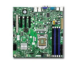 Supermicro Motherboard Intel MBD-X8SIL-B