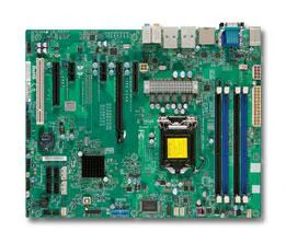 Supermicro Motherboard Intel MBD-X9SAE-O