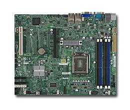 Supermicro Motherboard Intel MBD-X9SCI-LN4-B