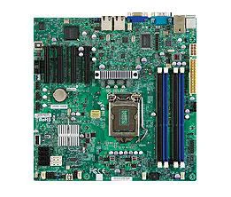 Supermicro Motherboard Intel MBD-X9SCM-F-O
