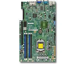 Supermicro Motherboard Intel MBD-X9SPU-F-B
