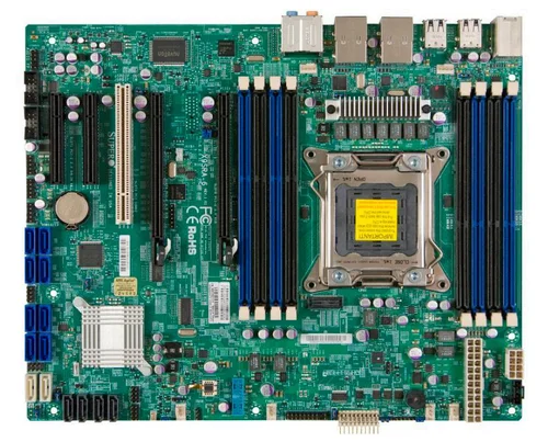 Supermicro Motherboard Intel MBD-X9SRA-O