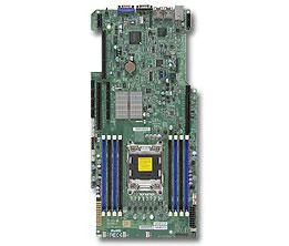 Supermicro Motherboard Intel MBD-X9SRG-F-B