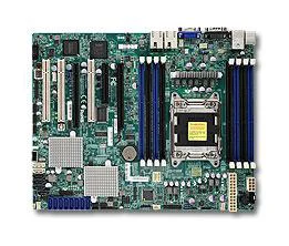 Supermicro Motherboard Intel MBD-X9SRH-7F-O