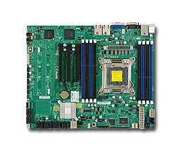 Supermicro Motherboard Intel MBD-X9SRI-B