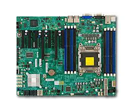 Supermicro Motherboard Intel MBD-X9SRL-F-B