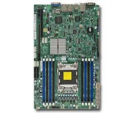 Supermicro Motherboard Intel MBD-X9SRW-F-O