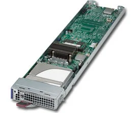 Supermicro Blade MicroBlade MBI-6119G-T8HX (MBI-6119G-T8HX)