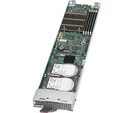Supermicro Blade MicroBlade MBI-6119M-C2 (MBI-6119M-C2)