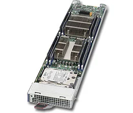 Supermicro Blade MicroBlade MBI-6128R-T2 (MBI-6128R-T2)
