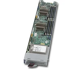 Supermicro Blade MicroBlade MBI-6218G-T81X (MBI-6218G-T81X)
