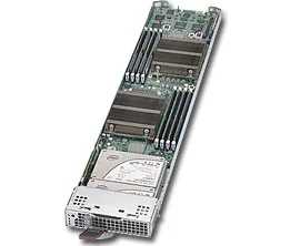 Supermicro Blade MicroBlade MBI-6219G-T (MBI-6219G-T)