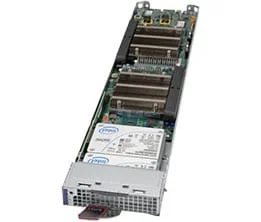 Supermicro Blade MicroBlade MBI-6219M-2N (MBI-6219M-2N)