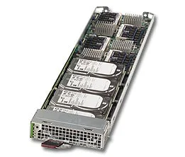 Supermicro Blade MicroBlade MBI-6418A-T7H (MBI-6418A-T7H)