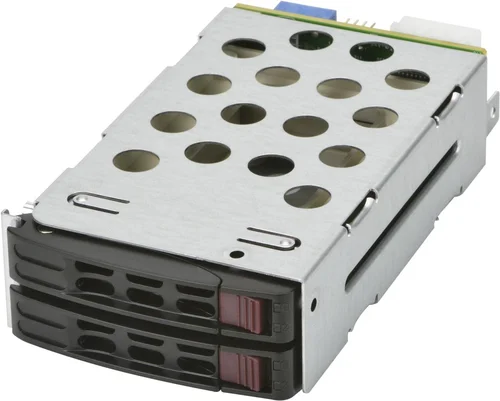 Supermicro 2 x 2.5 Hot-Swappable Rear Drive Kit