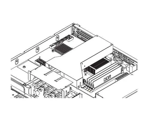 Supermicro Spare Parts MCP-310-00028-01
