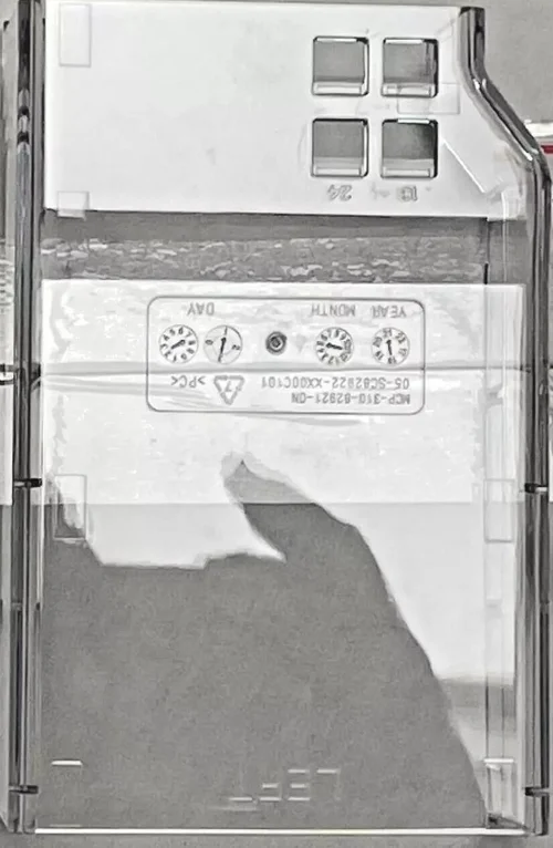 Supermicro Spare Parts MCP-310-82921-0N