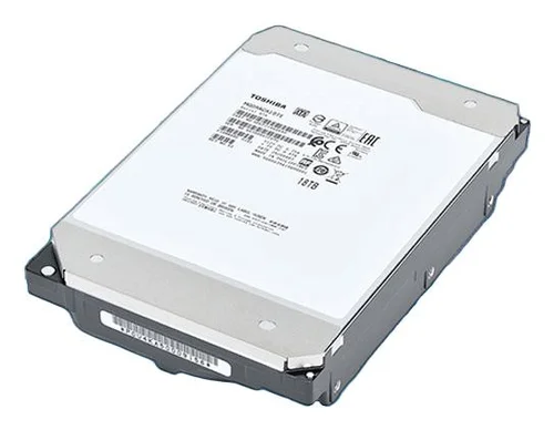 Toshiba E-CapacityHDD 14TB 3.5 7.2k SAS 12G 5xxe