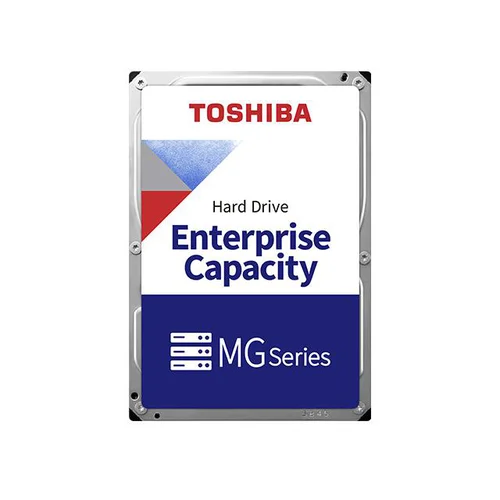 Toshiba 3.5" Enterprise HDD 4TB SAS 7200 RPM