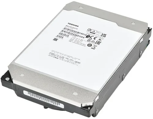 Toshiba 3.5" Enterprise HDD 22TB SAS 7200 RPM