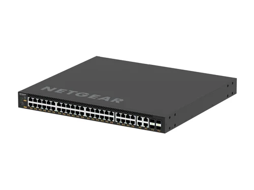 NETGEAR 52PT M4350-44M4X4V MANAGED SWITCH