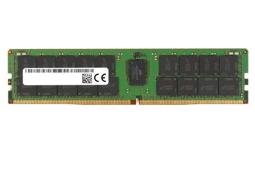 Micron 32 GB DDR4-RAM PC3200 Micron ECC REG CL22 1x32GB DR 1,2V