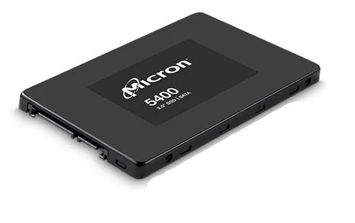 Micron Micron 5400 PRO 480GB SATA 2.5 TCG SSD
