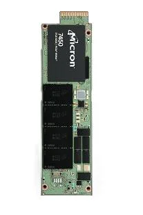 Micron Micron 7450 PRO 3840GB NVMe E1.S 5.9 SSD